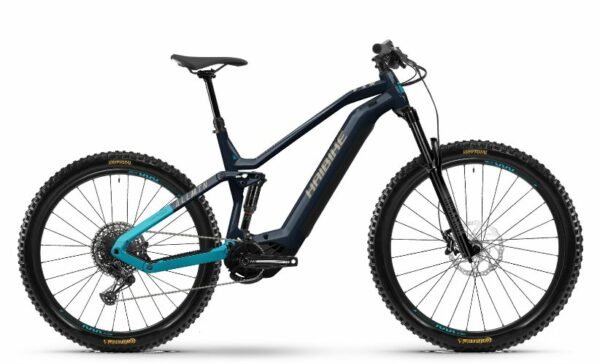 e-bike Haibike ALLMTN 2 29/27.5 12-G SX Eagle i720Wh 2025 L HB YX3S GL blue cyan