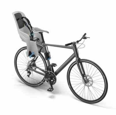 Thule RideAlong Lite Bike Seat Light Grey - imagine 3