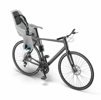 Thule RideAlong Lite Bike Seat Light Grey - imagine 3