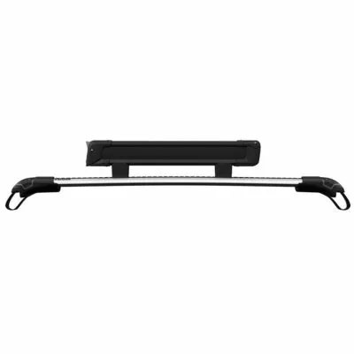 Thule Suport schi Snowpack 4 perechi negru - imagine 3