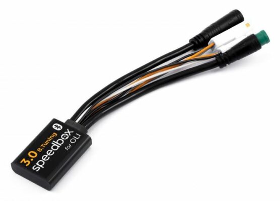 SpeedBox 3.0 B.Tuning pentru OLI