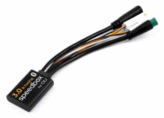 SpeedBox 3.0 B.Tuning pentru OLI