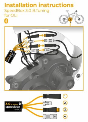 SpeedBox 3.0 B.Tuning pentru OLI - imagine 2