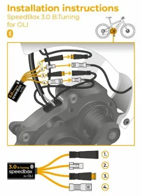 SpeedBox 3.0 B.Tuning pentru OLI - imagine 2