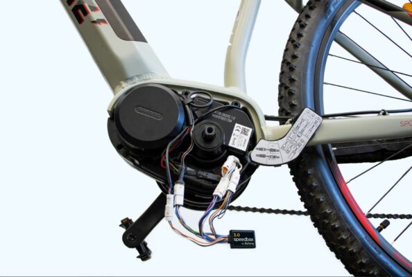 SpeedBox 3.0 pentru Bafang (3 pin conector) - imagine 4