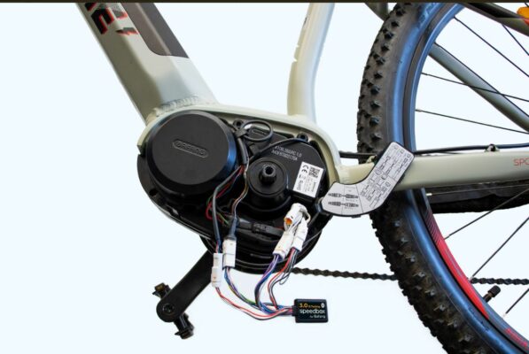 SpeedBox 3.0 B.Tuning pentru Bafang - imagine 4