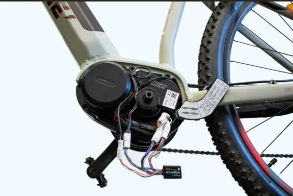 SpeedBox 3.0 B.Tuning pentru Bafang - imagine 4