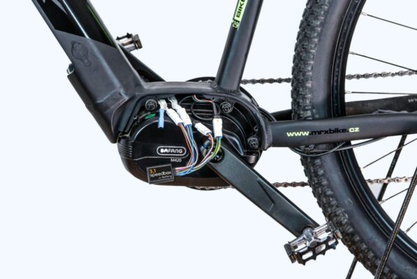 SpeedBox 3.1 pentru Bafang - imagine 4