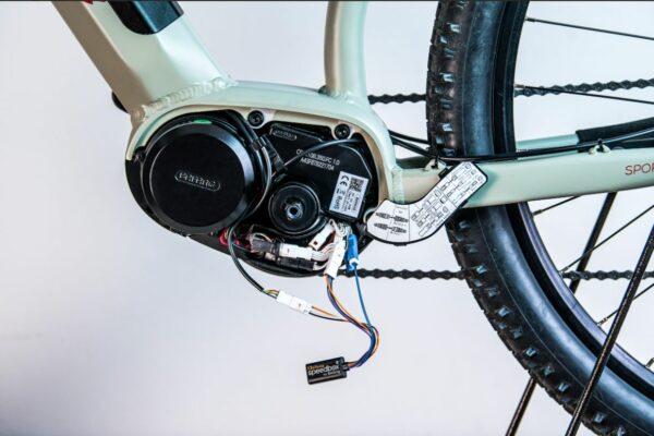 SpeedBox 1.3 B.Tuning pentru Bafang (4 pin connector) - imagine 3