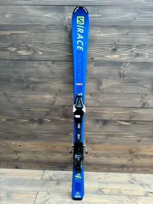 Schiuri SH SALOMON S RACE JR albastru 130 - imagine 2