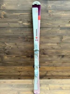 Schiuri SH ROSSIGNOL FAMOUS FUN alb pink 130