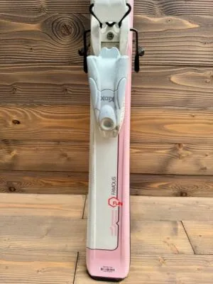 Schiuri SH ROSSIGNOL FAMOUS FUN alb pink 130 - imagine 3