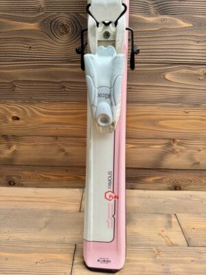 Schiuri SH ROSSIGNOL FAMOUS FUN alb pink 130 - imagine 3