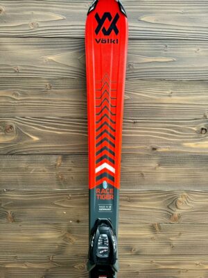 Schiuri SH VOLKI RACE TIGER 13 rosu 140 - imagine 3