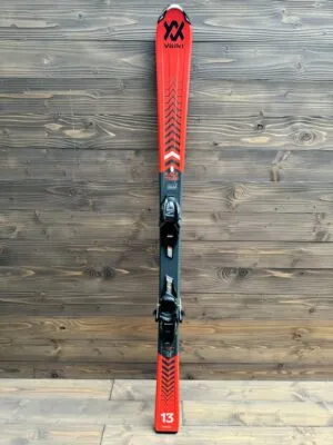 Schiuri SH VOLKI RACE TIGER 11 rosu 130 - imagine 2