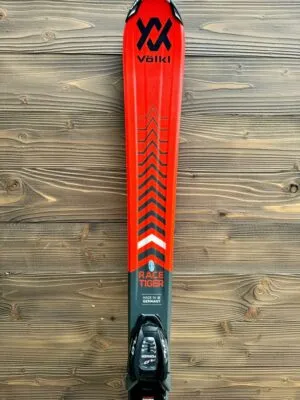 Schiuri SH VOLKI RACE TIGER 11 rosu 130 - imagine 3