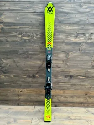 Schiuri SH VOLKI RACE TIGER 16 verde 150 - imagine 2
