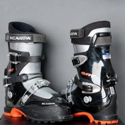 Clapari Schi SH Scarpa Avant black grey 29.5