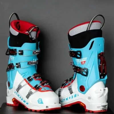 Clapari Schi SH Scott Celeste PowerShift 3 27.0