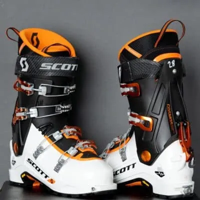 Clapari Schi SH Scott Cosmos Powerlite frame 28.0