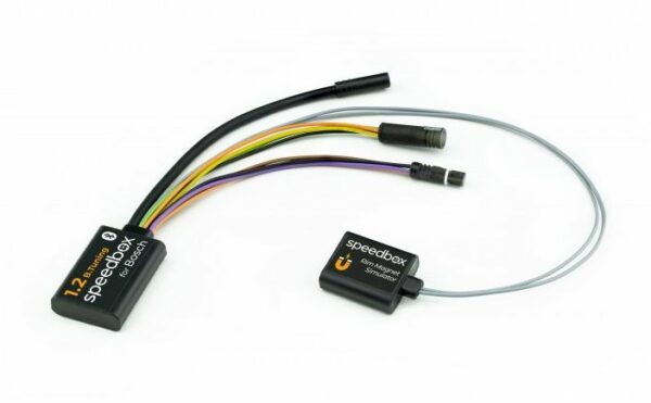 SpeedBox 1.2 B.Tuning pentru Bosch smart system + rim magnet