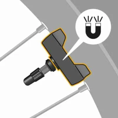 SpeedBox 1.2 B.Tuning pentru Bosch smart system + rim magnet - imagine 8