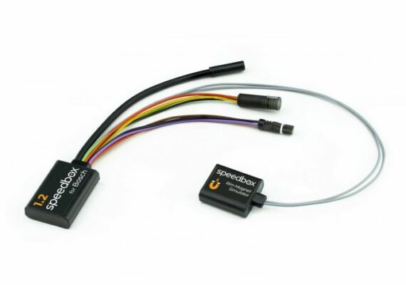 SpeedBox 1.2 pentru Bosch smart system + rim magnet