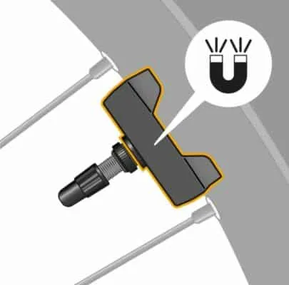 SpeedBox 1.2 pentru Bosch smart system + rim magnet - imagine 3