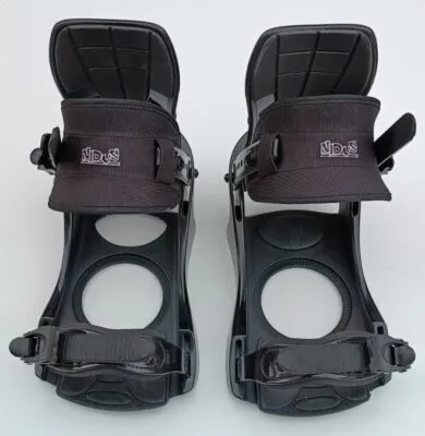 Legatura snowboard Nidus Soft A3 black