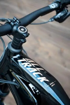 e-bike Haibike Alltrack 10 27.5 i750Wh 12-G SLX glossy black metalic S - imagine 4