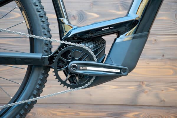 e-bike Haibike Alltrack 10 29 i750Wh 12-G SLX glossy black metalic L - imagine 12