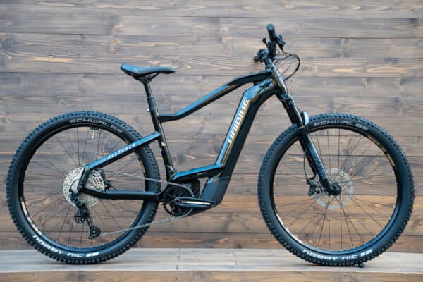 e-bike Haibike Alltrack 10 29 i750Wh 12-G SLX glossy black metalic L - imagine 2