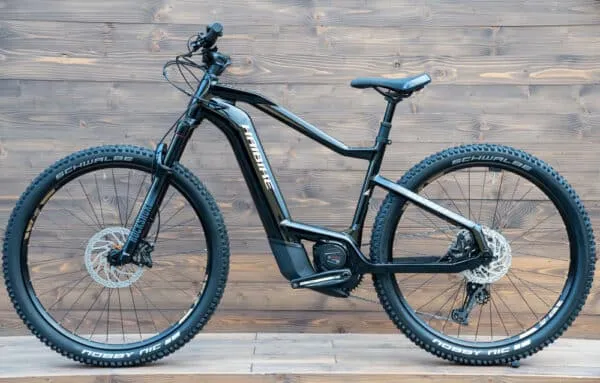 e-bike Haibike Alltrack 10 29 i750Wh 12-G SLX glossy black metalic L - imagine 3