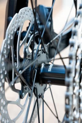 e-bike Haibike Alltrack 10 29 i750Wh 12-G SLX glossy black metalic L - imagine 10