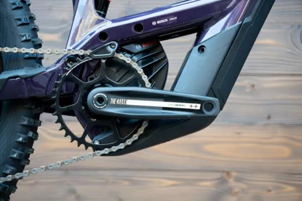 e-bike Haibike AllTrail 8 27.5 i625 12-G Deore glossy fade purple chrome S - imagine 12