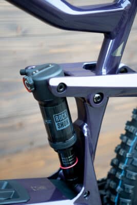 e-bike Haibike AllTrail 8 27.5 i625 12-G Deore glossy fade purple chrome L - imagine 15