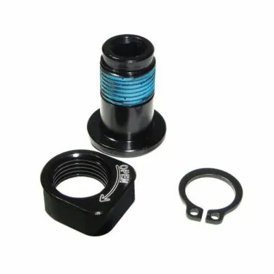 Set suruburi cadru e-bike black 2014