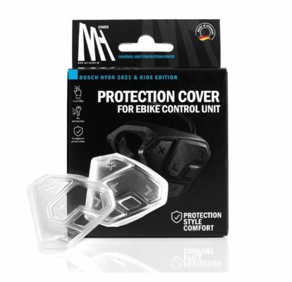 Control unit Cover MH for Bosch Kiox/Nyon transparent