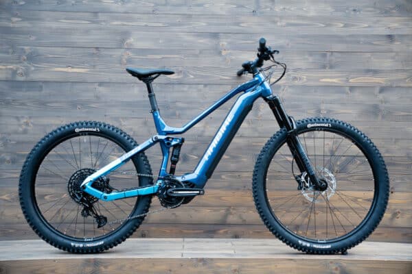 e-bike Haibike ALLMTN 2 29/27.5 12-G SX Eagle i720Wh 2025 L HB YX3S GL blue cyan - imagine 2