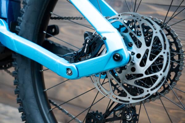 e-bike Haibike ALLMTN 2 29/27.5 12-G SX Eagle i720Wh 2025 L HB YX3S GL blue cyan - imagine 10
