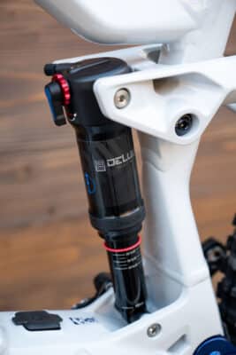 e-bike Haibike ALLMTN 7 29/27.5 720Wh 12-G SLX Eagle 2025 L grey blue red - imagine 14