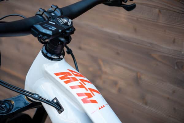 e-bike Haibike ALLMTN 7 29/27.5 720Wh 12-G SLX Eagle 2025 XL grey blue red - imagine 4