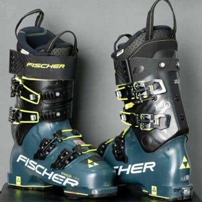 Clapari Schi SH Fischer Ranger Free MY black green 120 28.5