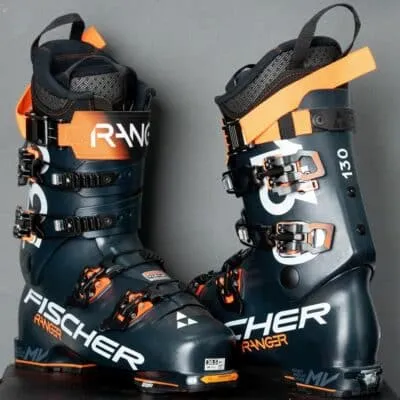 Clapari Fischer Ranger Free MY orange black 130 27.5