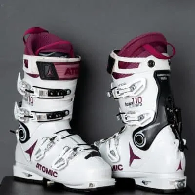 Clapari Schi SH Atomic Hawx Ultra XTD 110 white 23.5