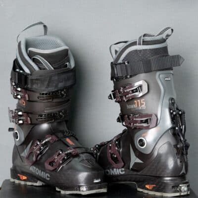 Clapari Schi SH Atomic Hawx Ultra XTD 115 black grey 27.5