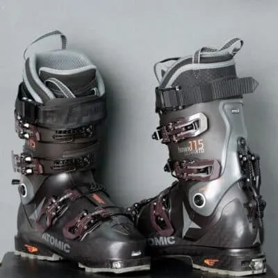 Clapari Schi SH Atomic Hawx Ultra XTD 115 black grey 27.5