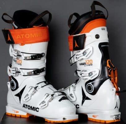 Clapari Schi SH Atomic Hawx Ultra XTD 120 white 26.5
