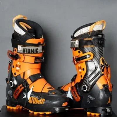 Clapari Schi SH Atomic Backland Carbon 26.5