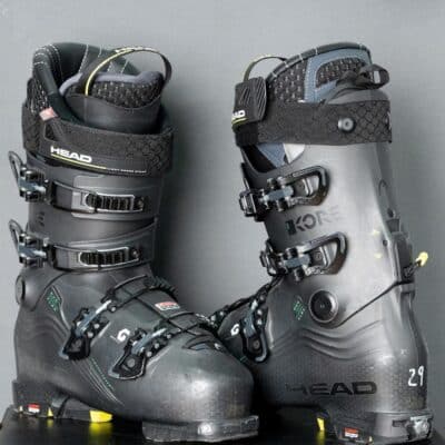 Clapari Schi SH Head Kore grey 29.0
